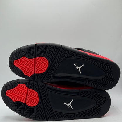 (USED) Jordan 4 Red Thunder Size 13