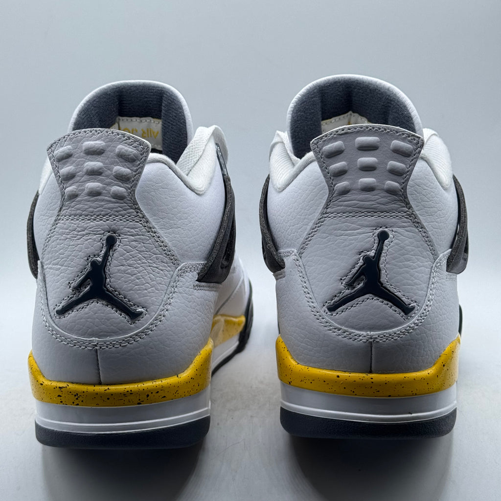 (USED) Jordan 4 Rare Air Tour Yellow Size 10.5
