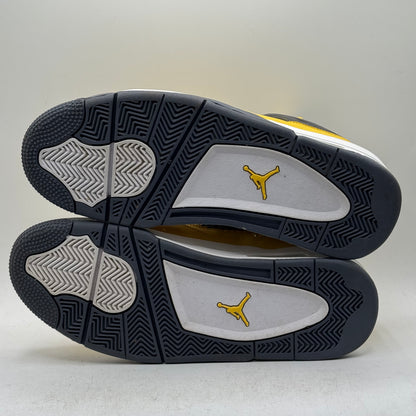 (USED) Jordan 4 Lightning Size 10