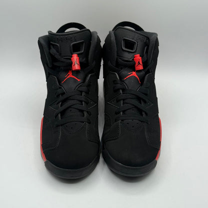(USED) Jordan 6 Infrared Salesman Size 7Y