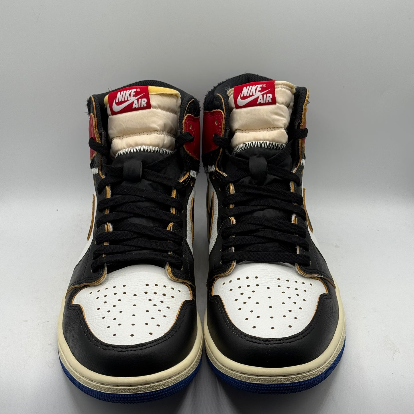 (USED) Jordan 1 High Union LA Top 3 Size 12