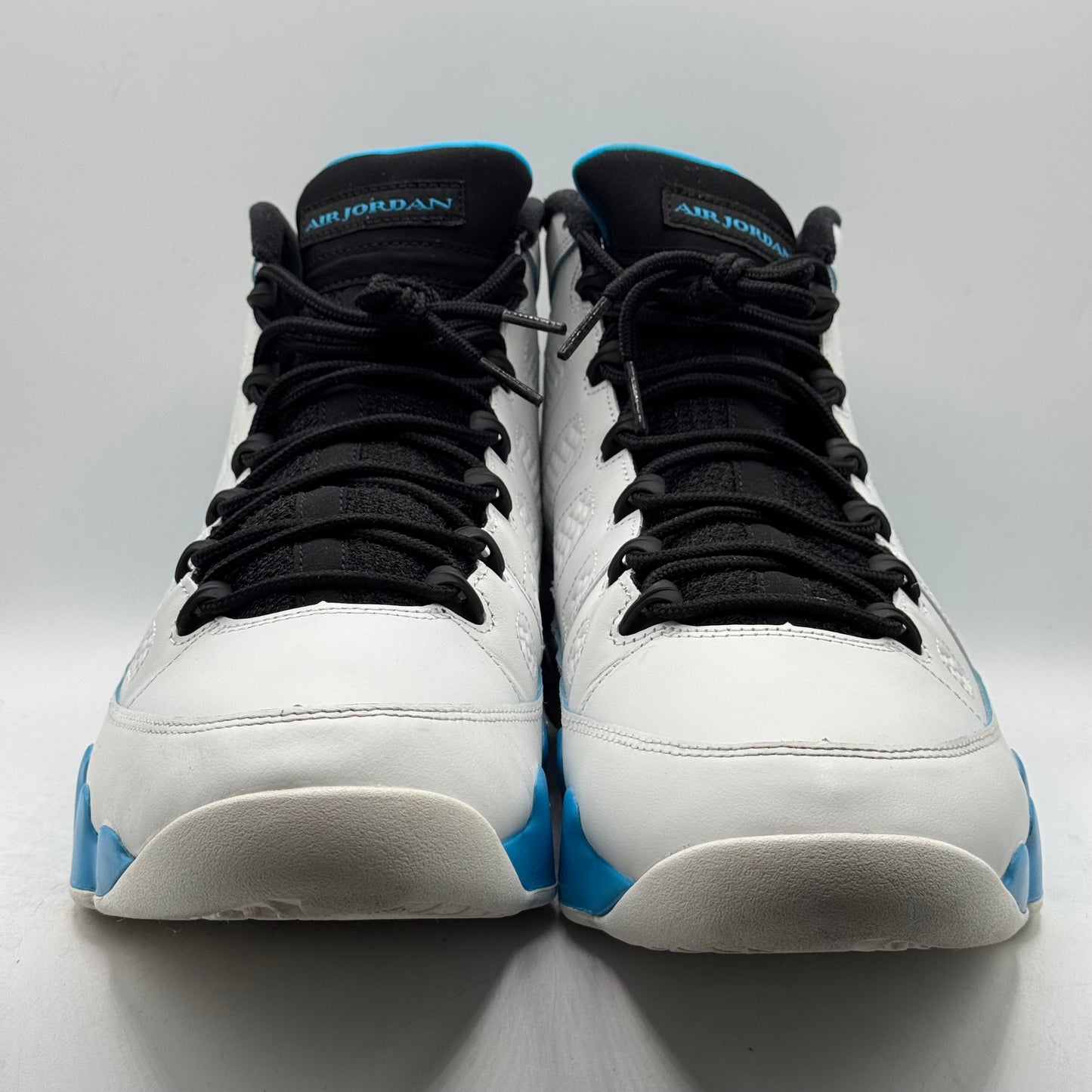 (USED) Jordan 9 Powder Blue Size 13