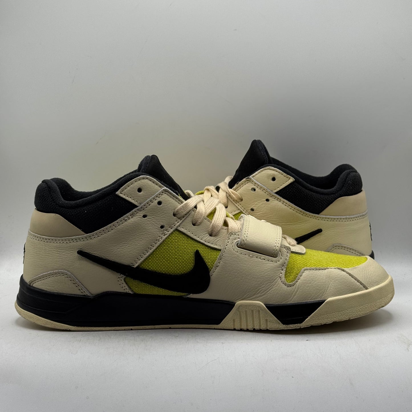 (USED) Jordan Jumpman Jack TS Bright Cactus Size 13