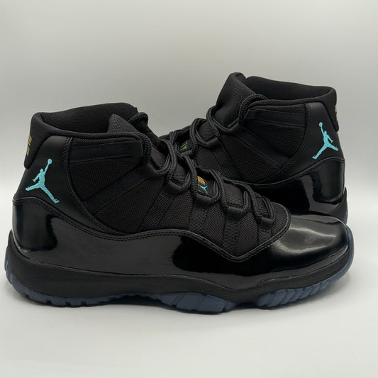 (USED) Jordan 11 Gamma Size 11