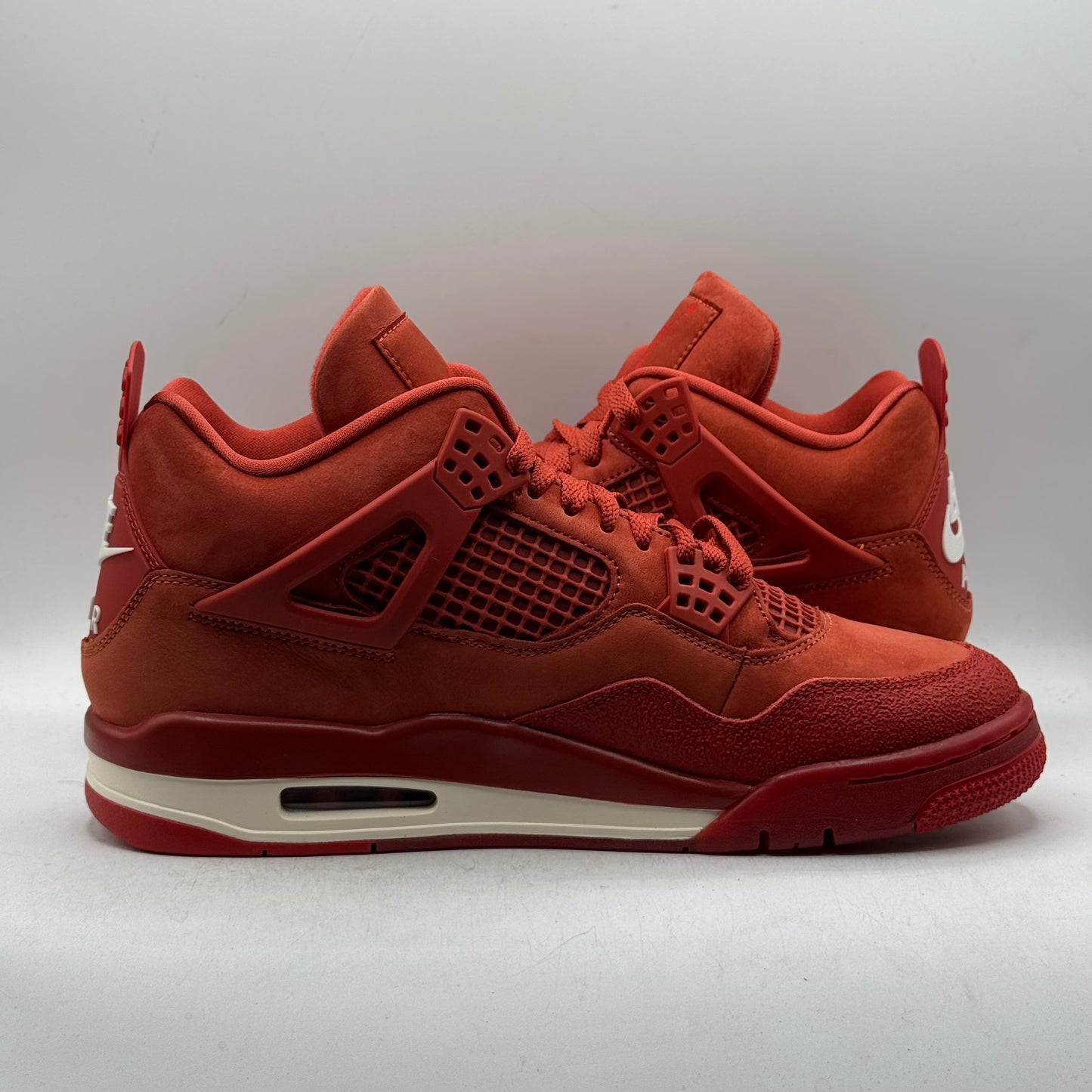 (Tried On) Jordan 4 Brick By Brick Size 9.5