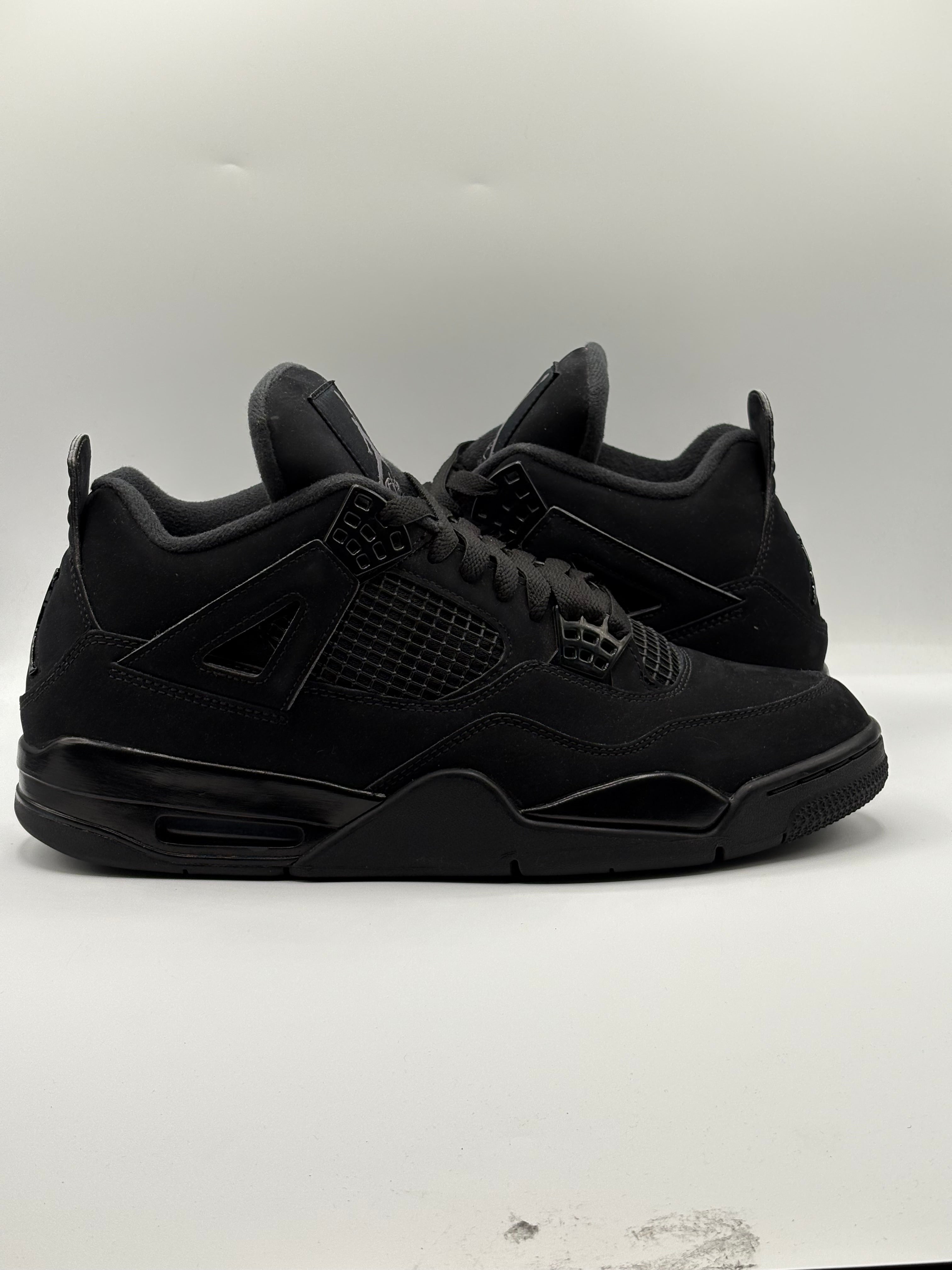Used) Jordan 4 Black Cat Size 11 – 96' Kickz