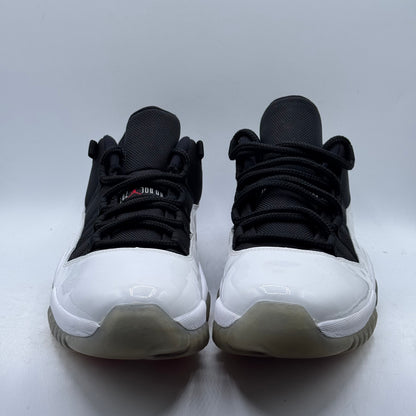 (USED) Jordan 11 Low Tuxedo (2013) Size 11.5