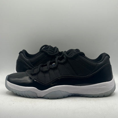 (Used No Box) Jordan 11 Low Space Jam Size 9.5