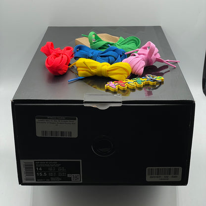 (USED) Nike Air Max 90 Grateful Dead University of Oregon Grateful Ducks Size 14