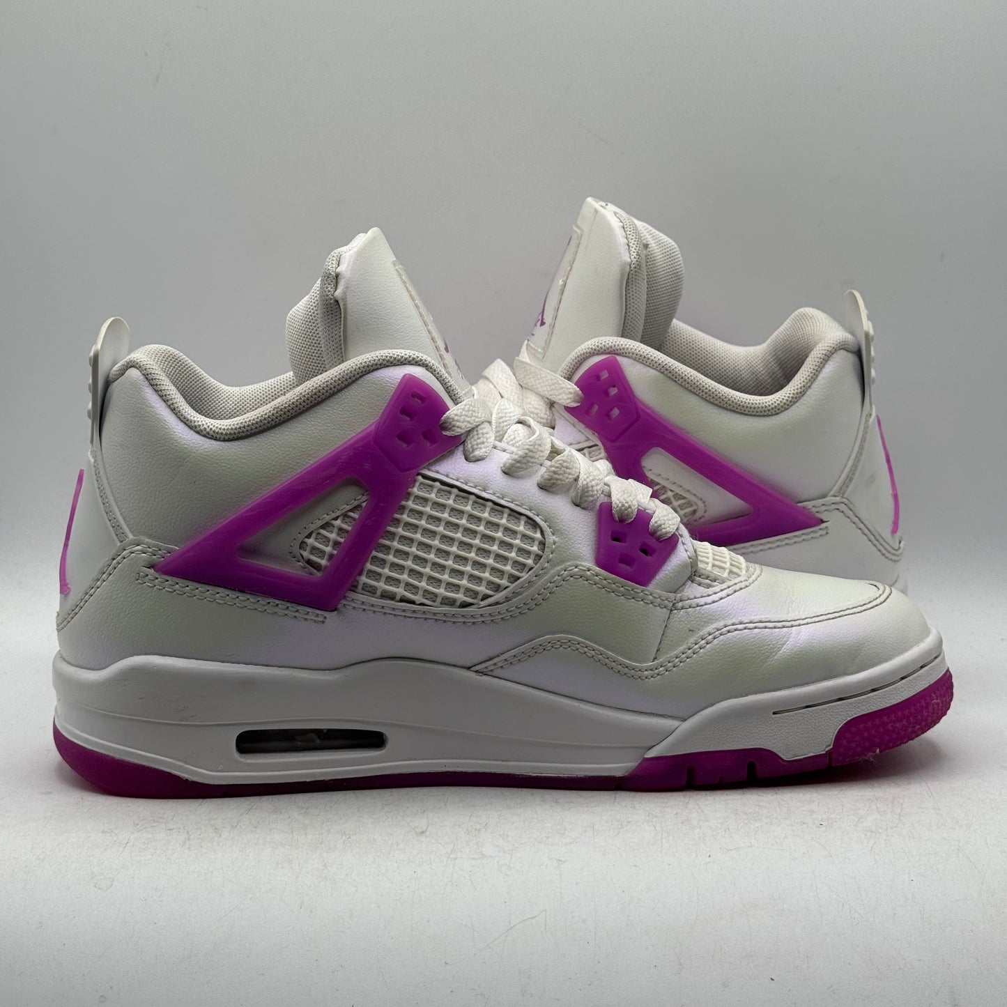(Used) Jordan 4 Hyper Violet Size 6.5Y