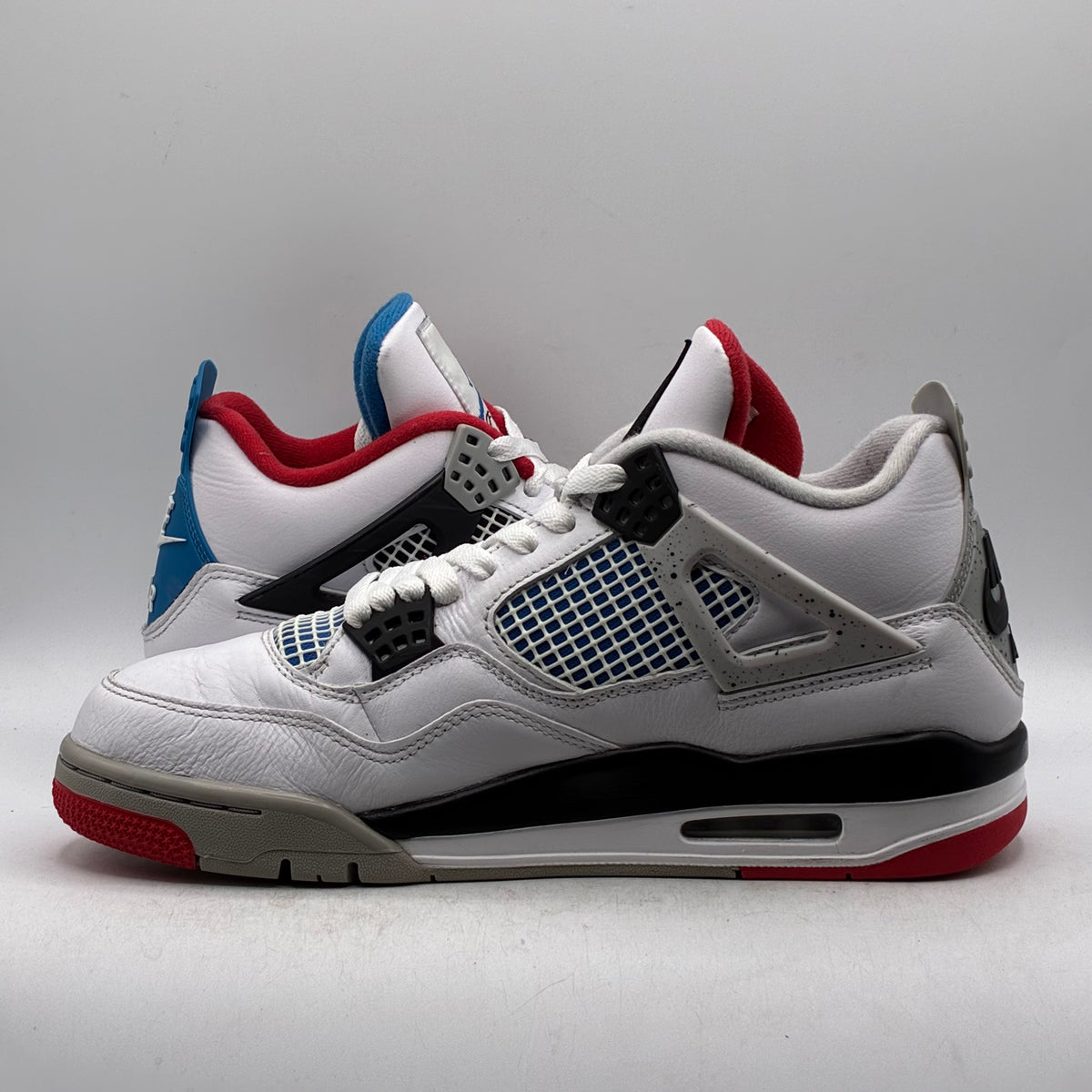 (USED) Jordan 4 What The Size 9