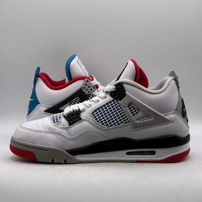 (USED) Jordan 4 What The Size 9