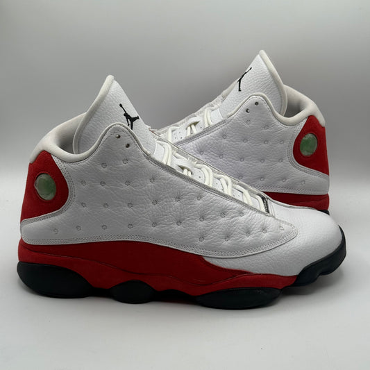 (USED) Jordan 13 Cherry 2017 Size 11