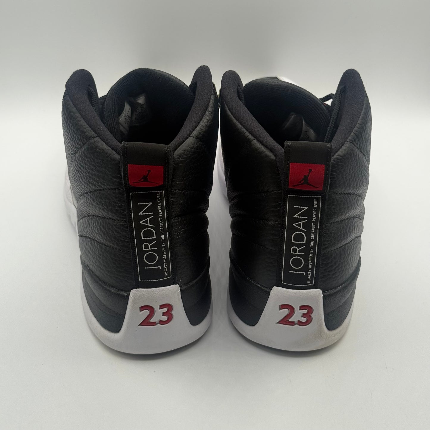(USED) Jordan 12 Playoffs Size 12