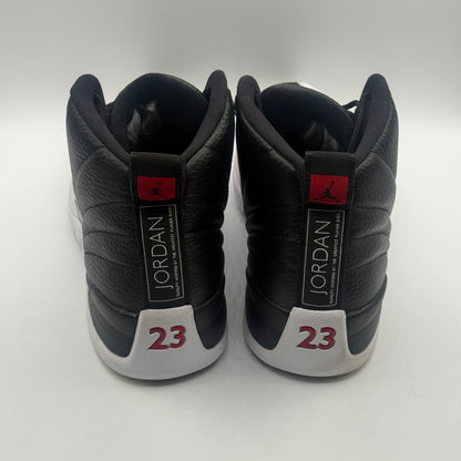 (USED) Jordan 12 Playoffs Size 12