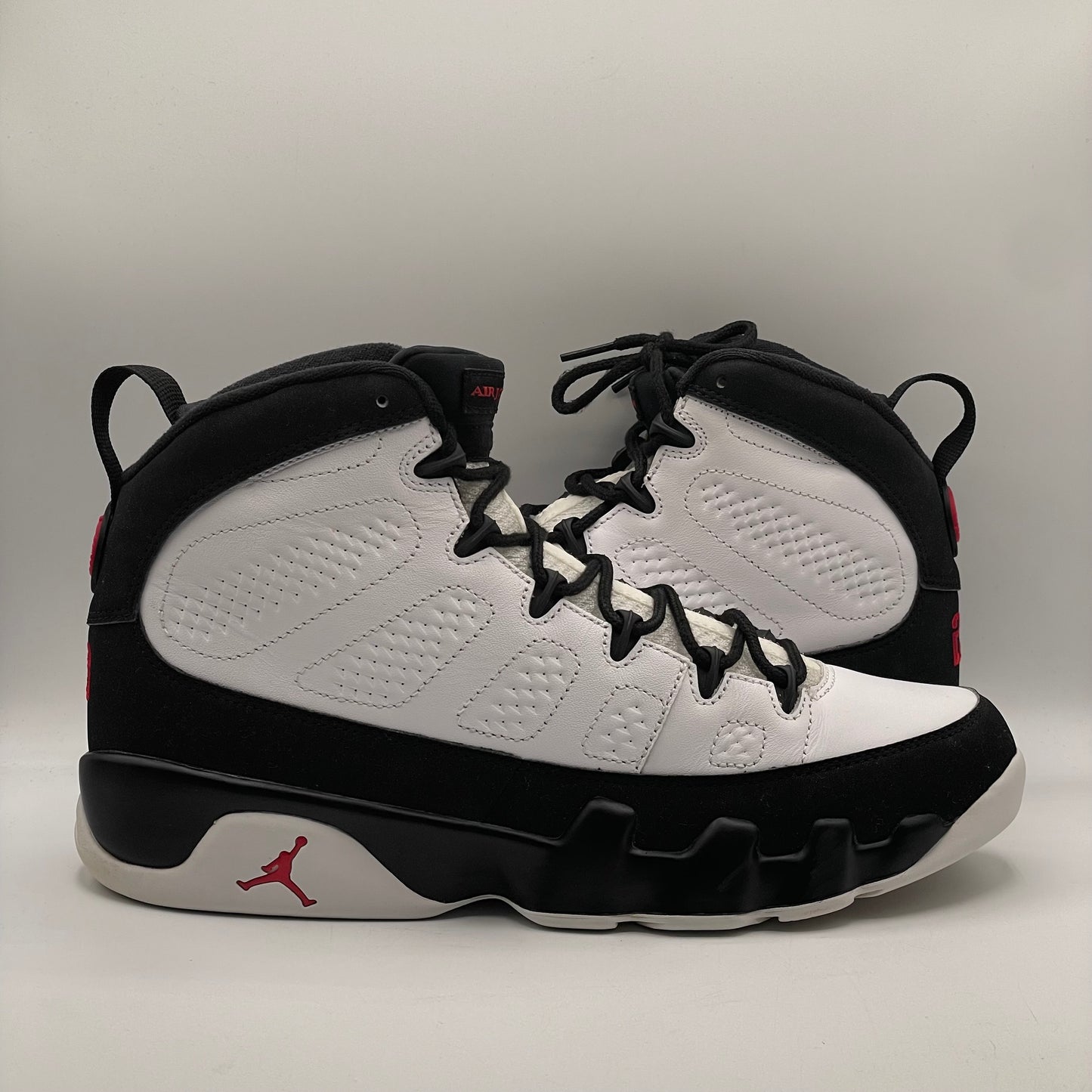(USED) Jordan 9 Space Jam Size 10