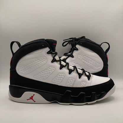 (USED) Jordan 9 Space Jam Size 10