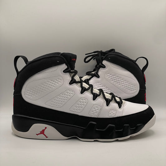 (USED) Jordan 9 Space Jam Size 10