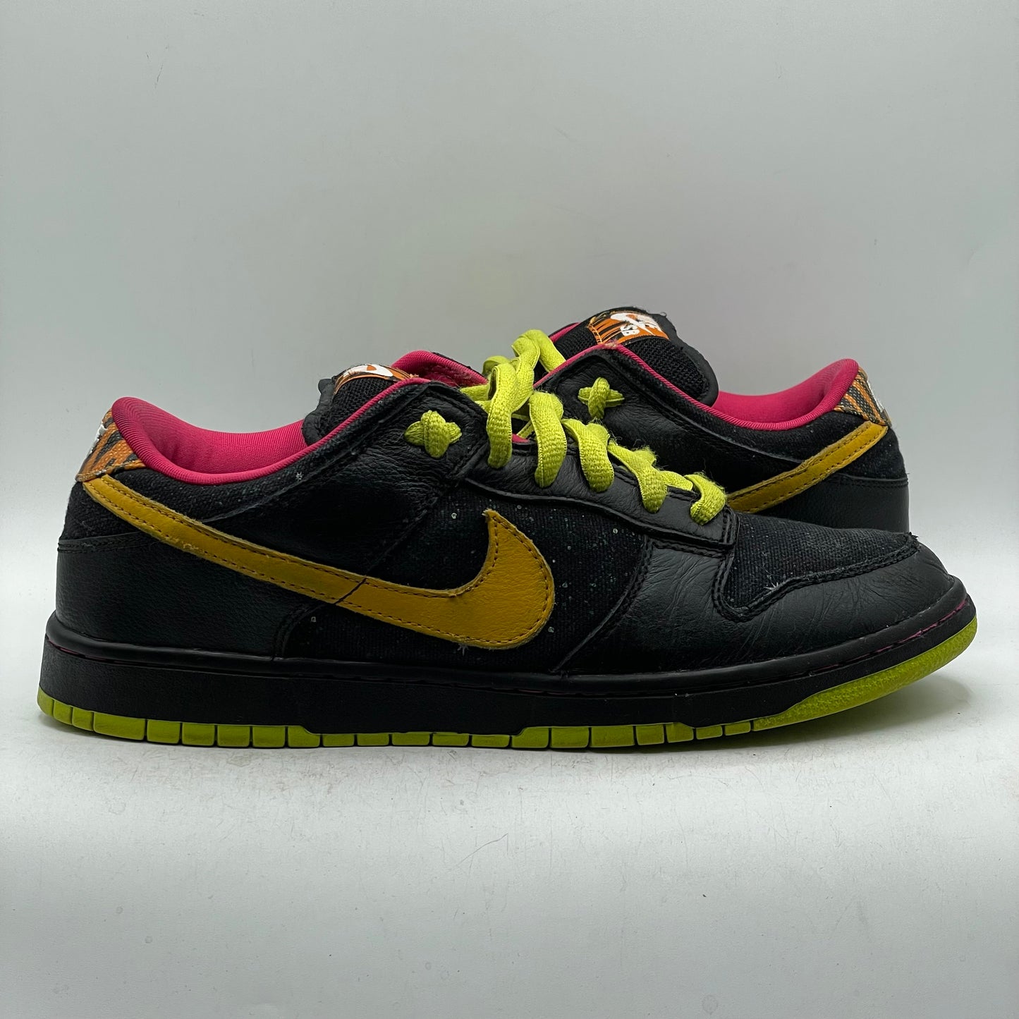 (USED REP BOX) Nike SB Dunk Low Space Tiger (2008) Size 11