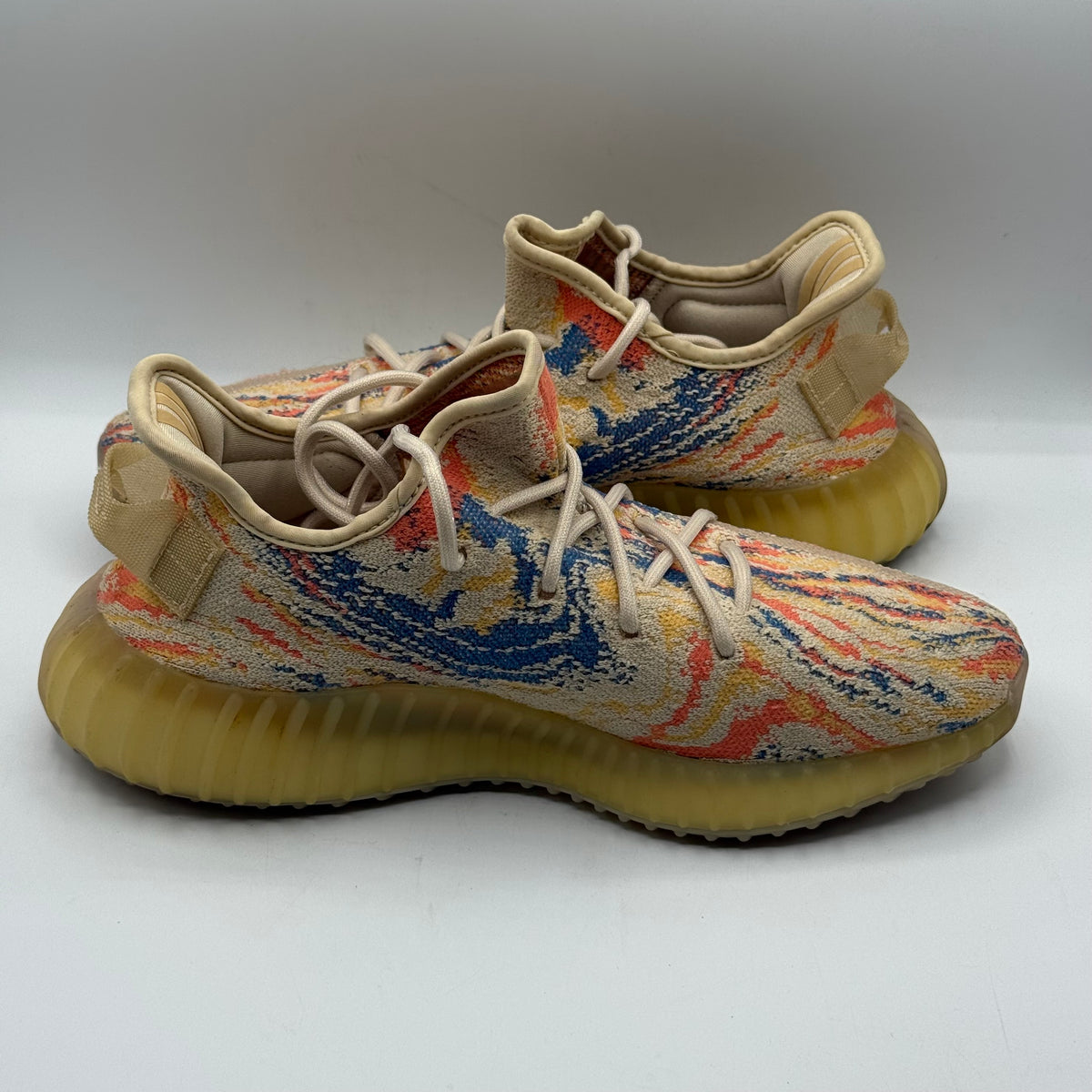 (USED, No Box) Yeezy 350 MX Oat Size 7