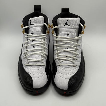 (USED) Jordan 12 Taxi Size 10