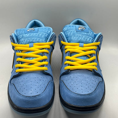 (Used) Nike SB Dunk Low Powerpuff Girls Bubbles Size 13