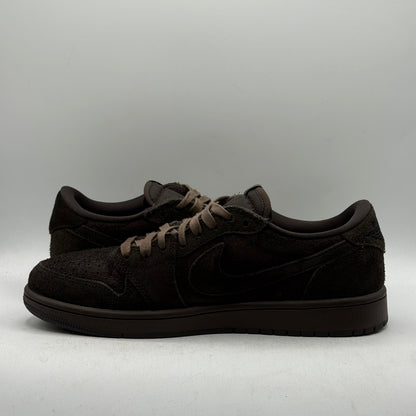 (Used) Jordan 1 Low Travis Scott Velvet Size 9