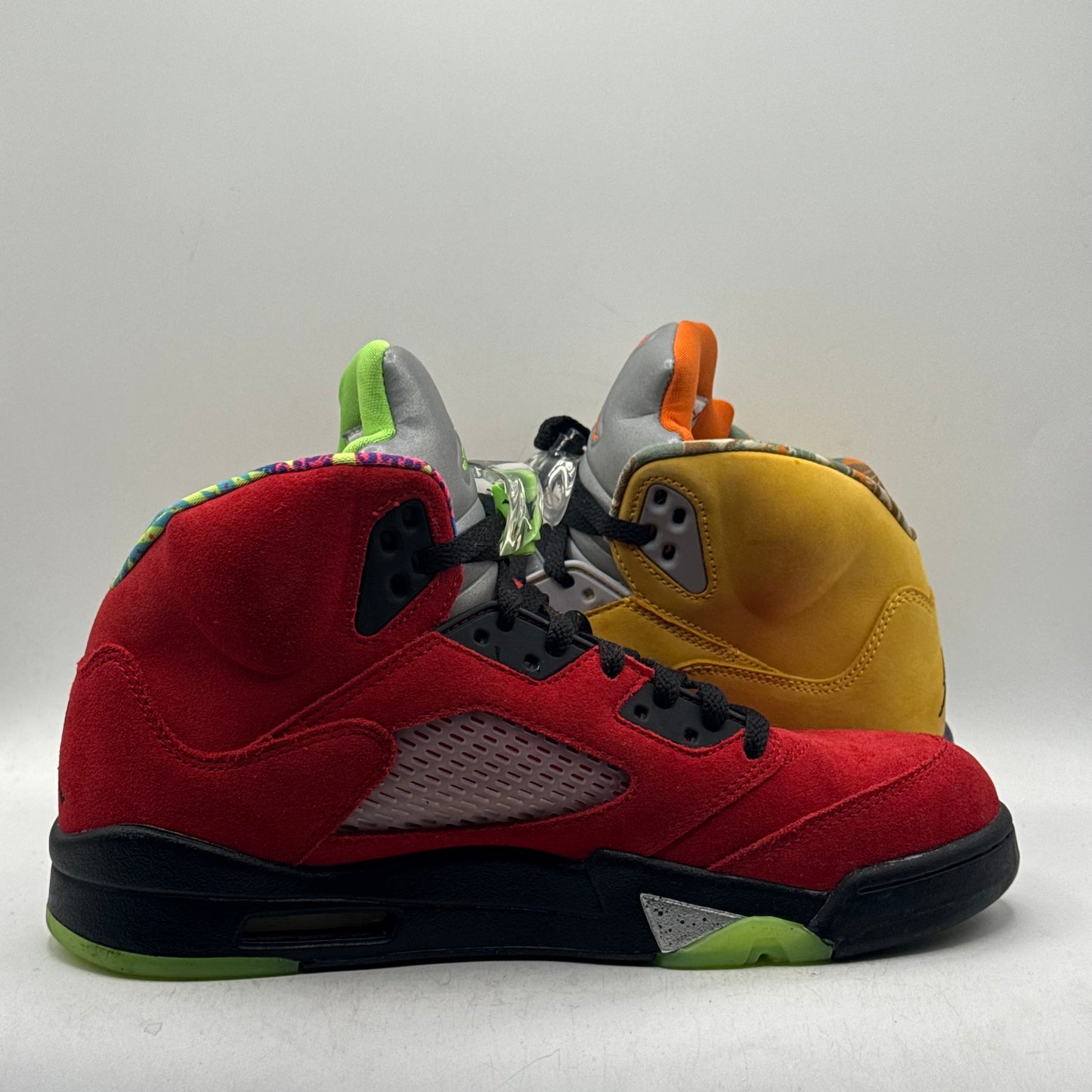 (Used) Jordan 5 What The Size 10