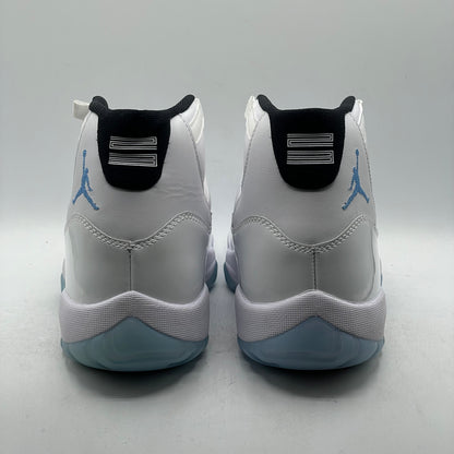 (USED NO BOX) Jordan 11 Legend Blue (2024) Size 8