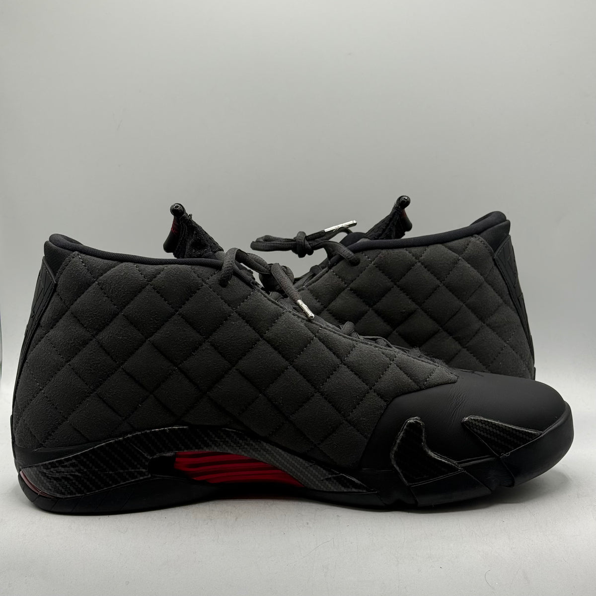 (Used) Jordan 14 Black Anthracite Size 13