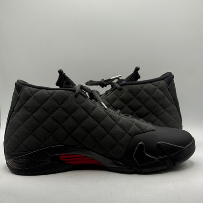 (Used) Jordan 14 Black Anthracite Size 13