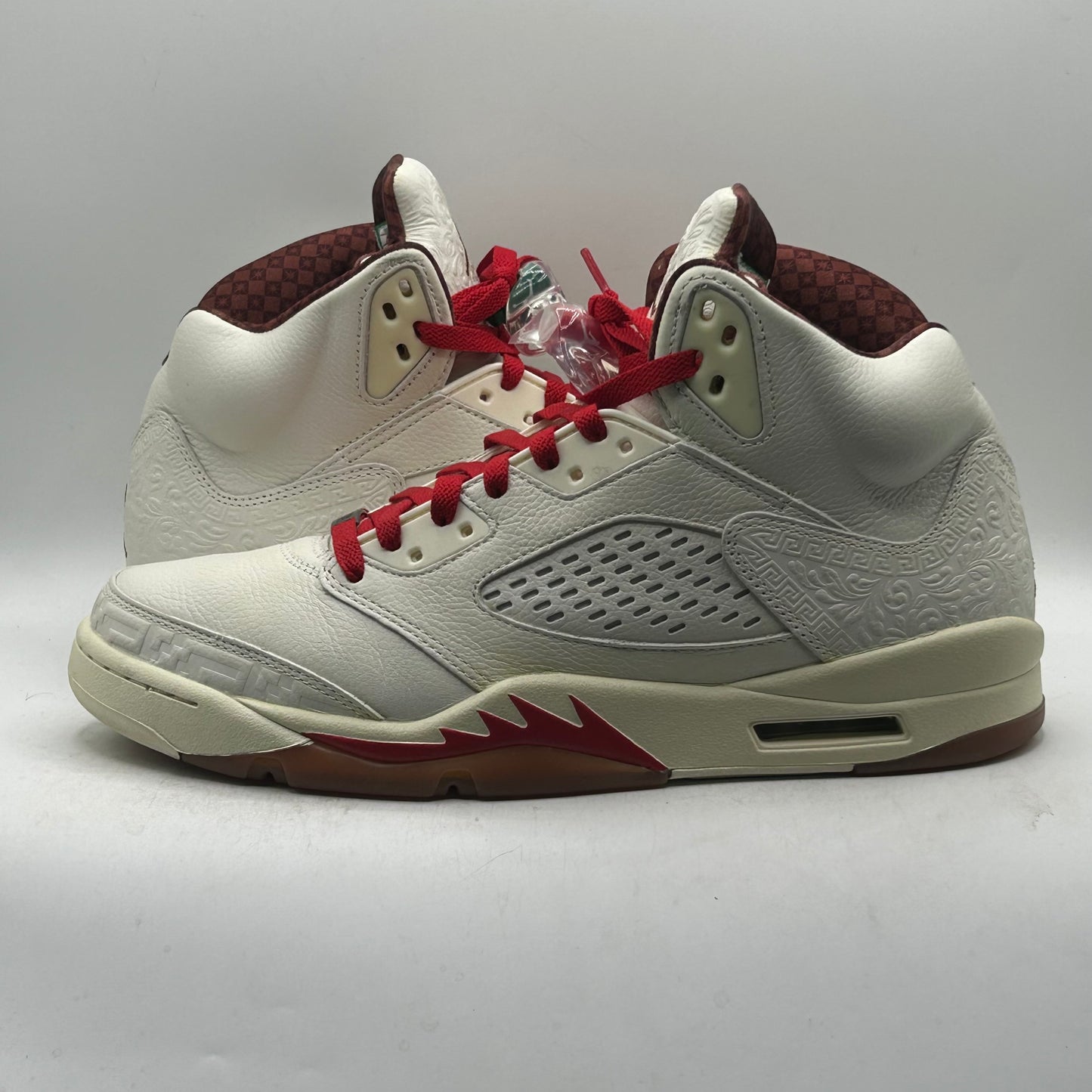 (Used) Jordan 5 El Grito Sail Size 10.5