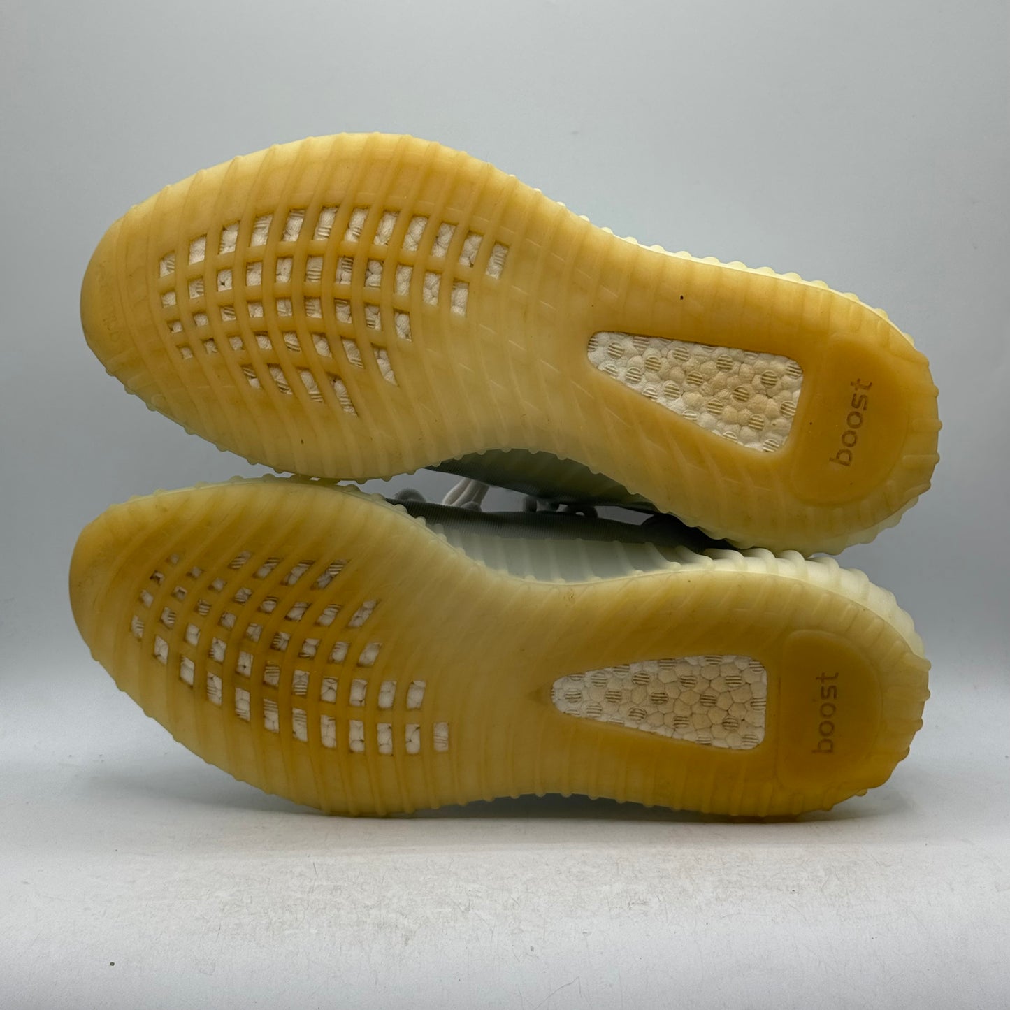 (Used) Adidas Yeezy 350 Mono Ice Size 11.5