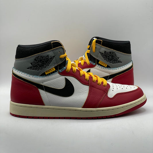 (USED) Jordan 1 High Union LA Chicago Shadow Size 11.5