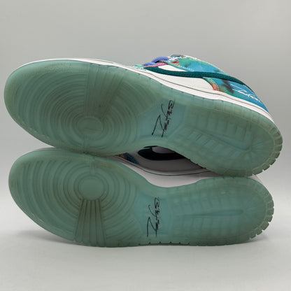(USED NO BOX) Nike SB Dunk Low Size 7.5