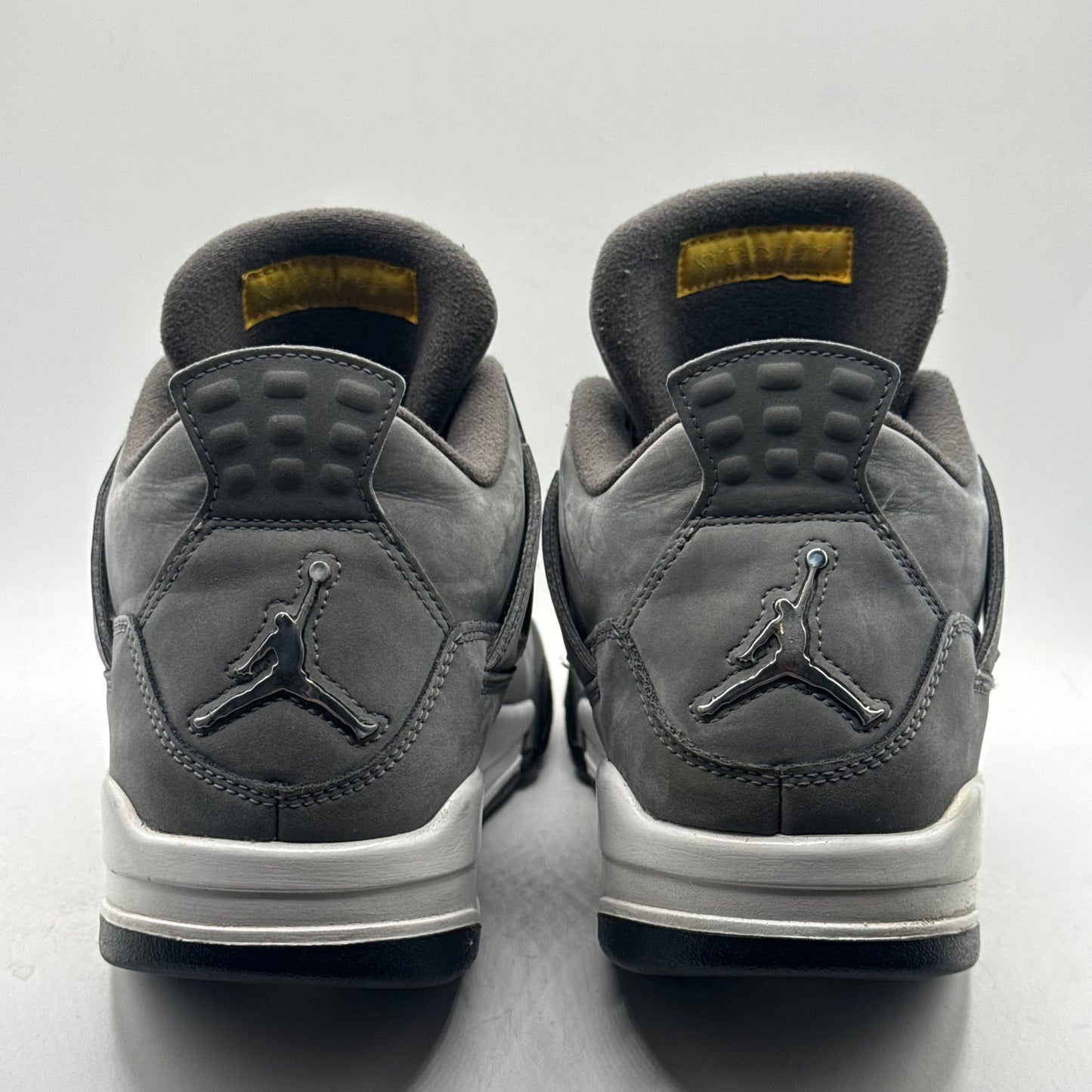 (Used) Jordan 4 Cool Grey Size 10.5