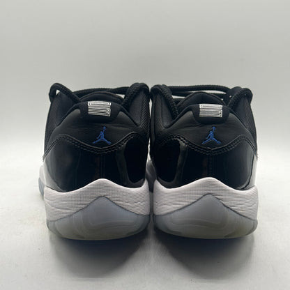 (Used No Box) Jordan 11 Low Space Jam Size 9.5