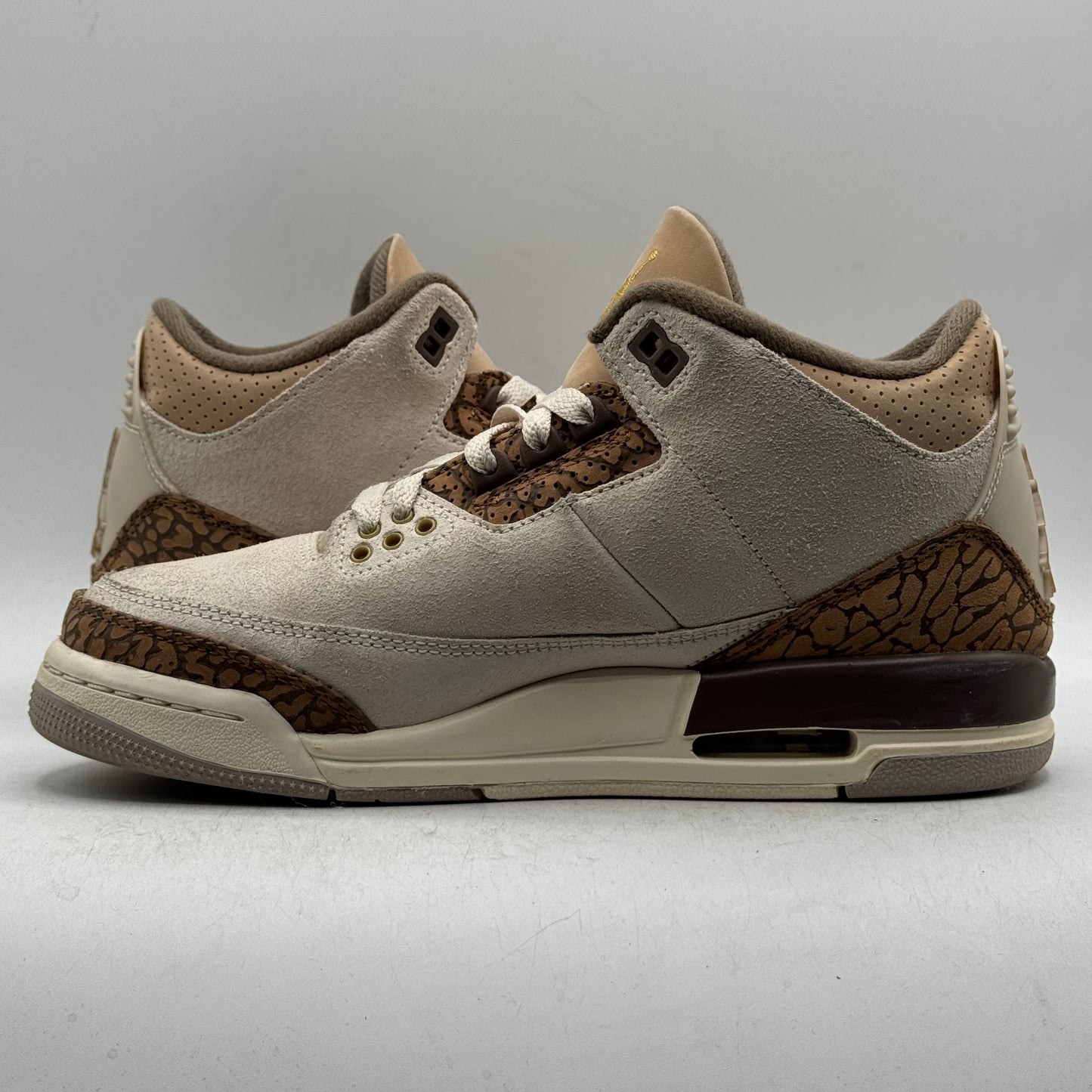 (Used) Jordan 3 Palomino Size 6.5Y