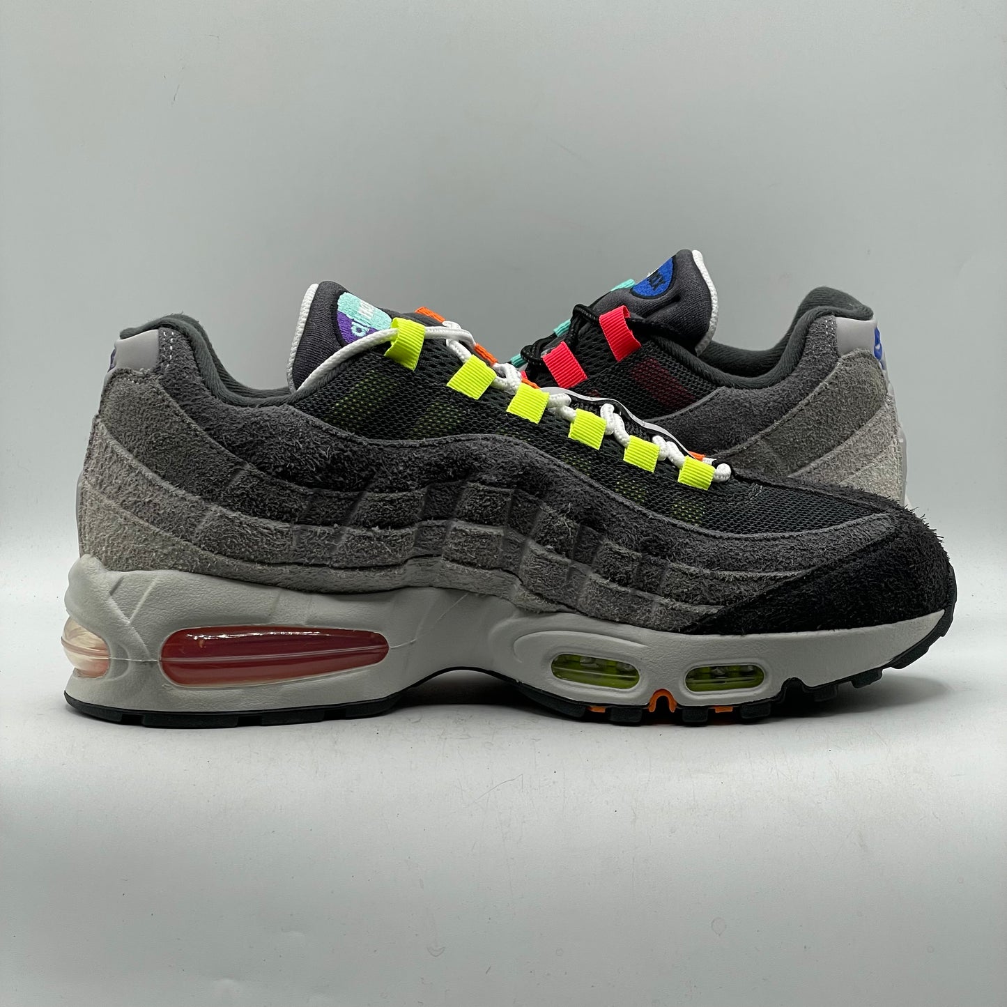 (USED) Nike Air Max 95 OG Big Bubble Greedy (2026) Size 9