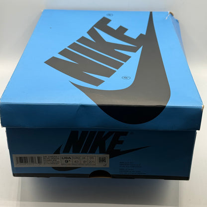 (Used) Jordan 1 High UNC Size 9.5