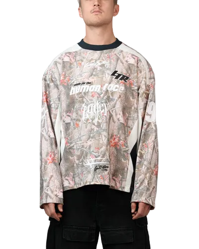 Loiter Night Crawler L/S T-Shirt