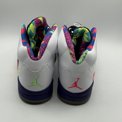 (USED) Jordan 5 Alternate Bel-Air Size 10.5