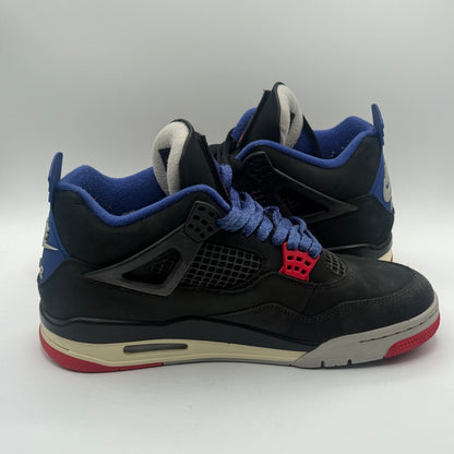 (USED) Jordan 4 Rare Air Size 9.5