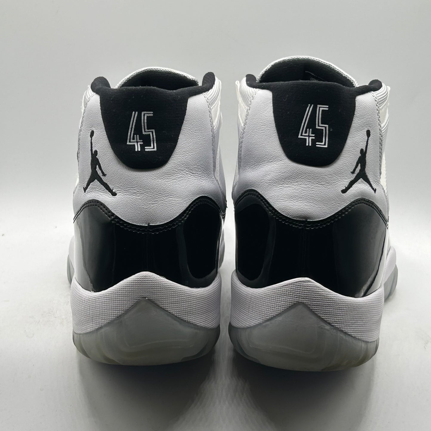 (Used No Box) Jordan 11 High Concord (2018) Size 15