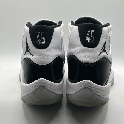 (Used No Box) Jordan 11 High Concord (2018) Size 15