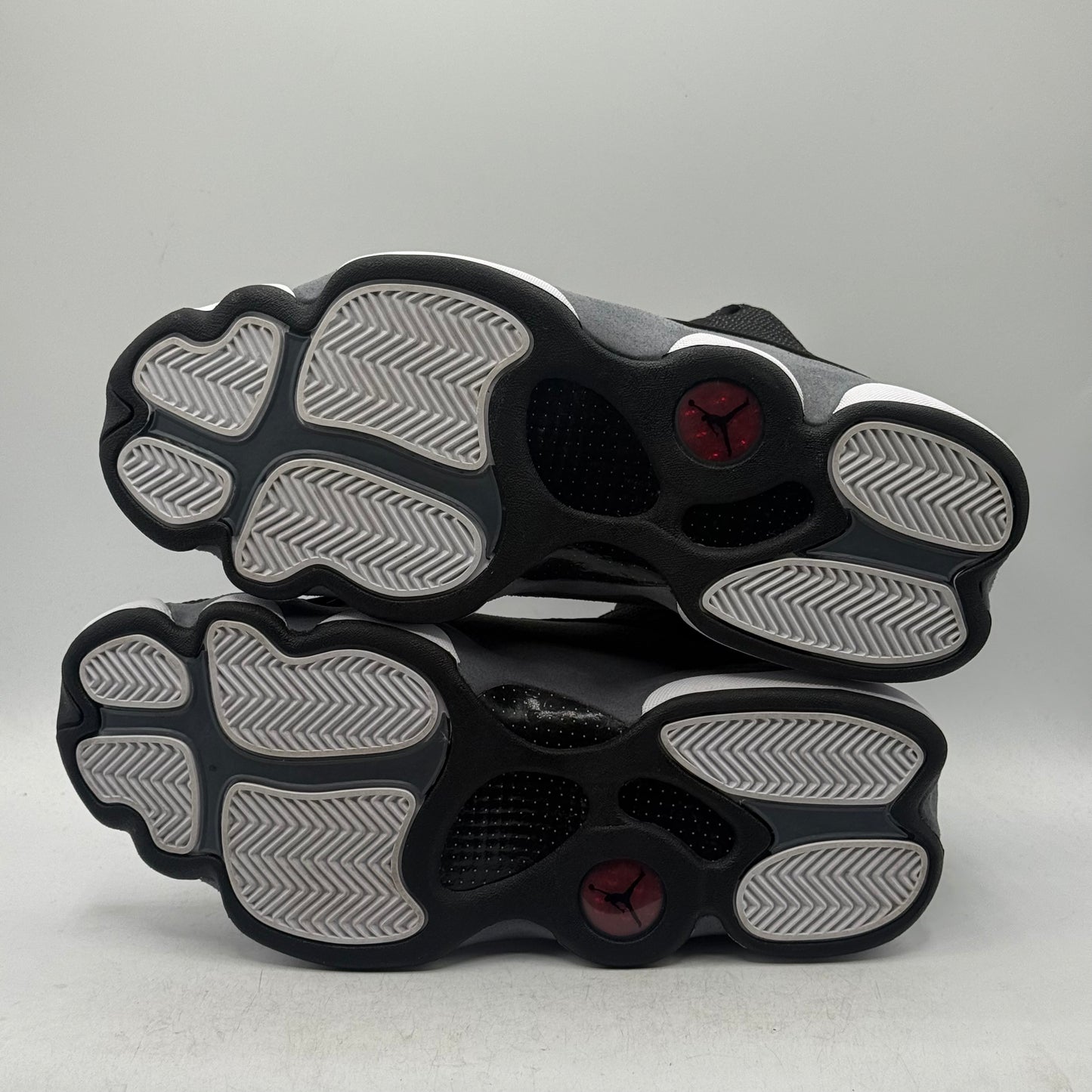 (USED) Jordan 13 Black Flint Size 9.5