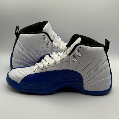 (USED) Jordan 12 Blueberry Size 10
