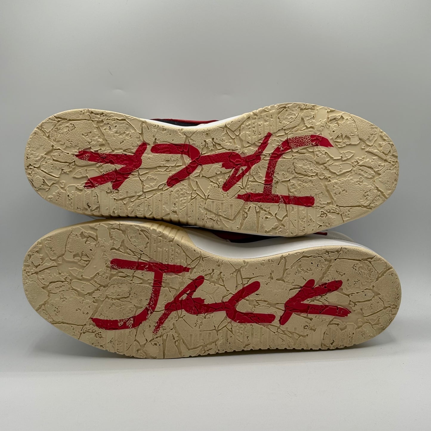 (Used) Jordan Jumpman Jack TR Travis Scott University Red Size 11.5