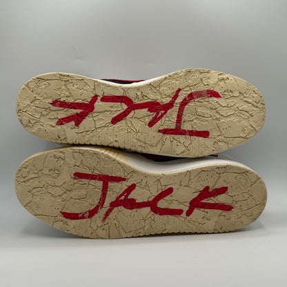 (Used) Jordan Jumpman Jack TR Travis Scott University Red Size 11.5