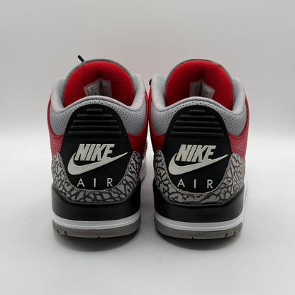 (Used) Jordan 3 Unite Size 10